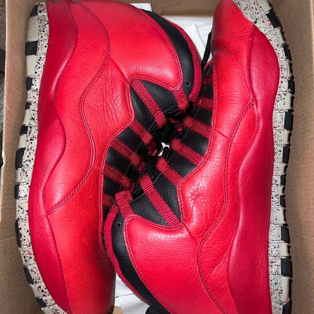 Jordan 10s Retro 'Bulls Over Broadway’